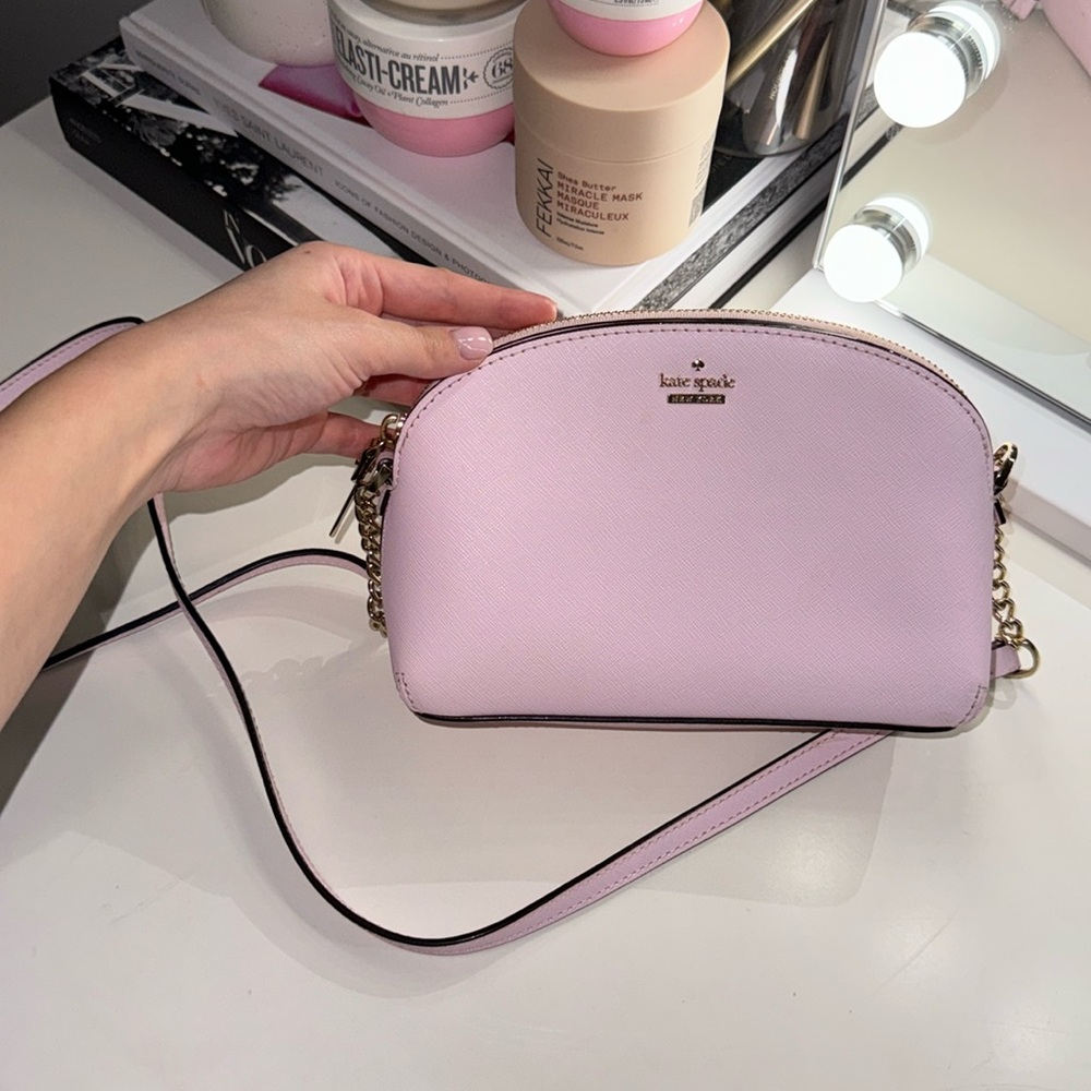 Kate Spade Light Pink Vintage bag! Amazing condition